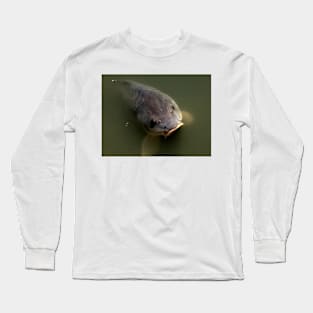 Fly Fishing Long Sleeve T-Shirt